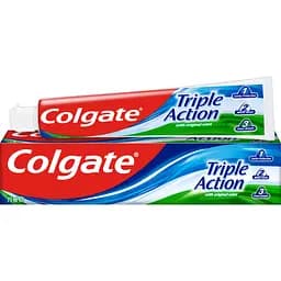 Зубная паста Colgate Triple Action with Original Mint 75 мл