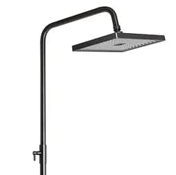 Душова система універсальна Qtap Presto Graphite QTPRE111GRP45585 - мініатюра 5