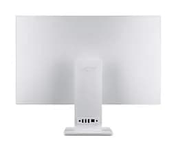 Acer Комп'ютер персональний моноблок Acer Aspire S27B-UGMTL-U 27" FHD, Intel U5-115U, 16GB, F1TB, UMA, WiFi, кл+м, Lin, білий - мініатюра 5