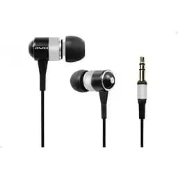 Навушники Awei ES-Q3 провідні сріблясті