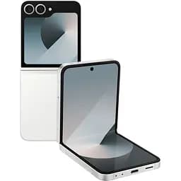 Смартфон Samsung Galaxy Flip 6 12/512GB White SM-F741BZWH