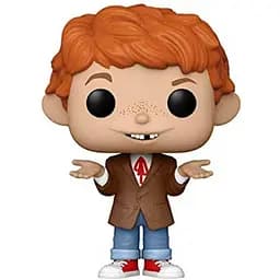 Фигурка Funko Pop Фанко Поп Фанко Поп DC Another Ridiculous MAD Alfred E. Neuman Альфред Э. Нойман 10 см DS MP AEN 29