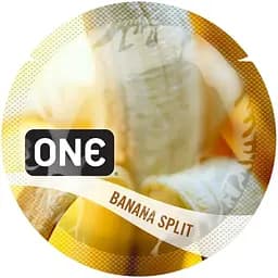 Презервативи латексні One FlavorWaves BaNana Split