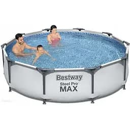 Бассейн каркасный Bestway 56408