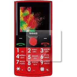 Захисна плівка StatusSKIN для Sigma Comfort 50 Solo Екран Глянцева Ultra