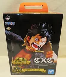 Фігурка Spirits It's a feast for guys! One Piece Luffy Великий Куш Луффі 18 см BS OP L - мініатюра 3
