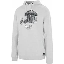 Худі Picture Organic Winton Light Grey XL (1012-MSW259BXL)