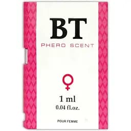 Парфюм женский с феромонами Aurora BT phero scent 1 мл