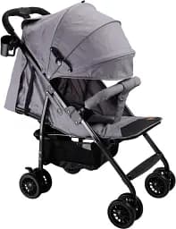 Коляска прогулянкова Velano Voxx Grey (47141) - мініатюра 4