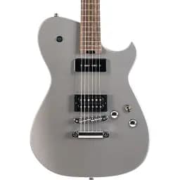 Електрогітара Cort MBM-2 Starlight Silver [130707] - мініатюра 3