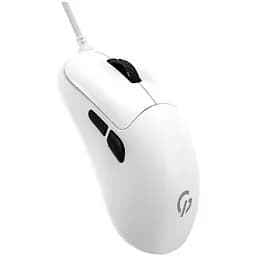 Ігрова миша GamePro GM-690 White PixArt 3327 USB 10000 DPI - мініатюра 4