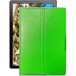 Чохол StatusCASE з екошкіри для планшету Adronix MT104 Зелений