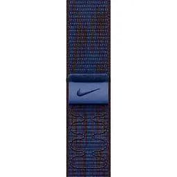 Ремінець Nike Sport Loop для Apple Watch 42(ser.1-3)/44/45/46/49mm Black / Blue