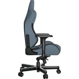 Крісло для геймерів Anda Seat T-Pro 2 Size XL Blue/Black (AD12XLLA-01-SB-F) - мініатюра 4