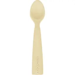 Ложка MinikOiOi Scooper силіконова, Mellow Yellow (101140006)