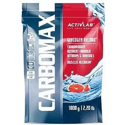 Передтренувальний комплекс Activlab Carbomax Грейпфрут 1 кг