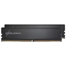 Модуль пам'яті для комп'ютера DDR5 32GB (2x16GB) 6000 MHz Black Sark eXceleram (ED50320603638CD) - мініатюра 2