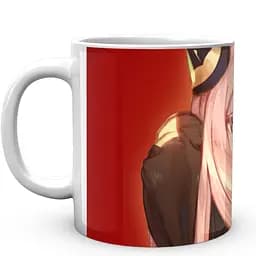 Кружка GeekLand Семья шпиона Аня Форджер Spy x Family SXF 02.023 330 мл белая