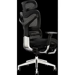 Офісне крісло GT Racer X-702L Black (W-21 B-41 (X-702L Black (W-21 B-41) - мініатюра 2