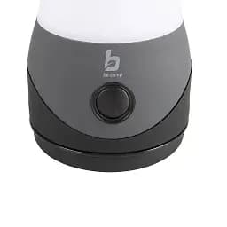 Ліхтар кемпінговий Bo-Camp Cygnus High Power LED 120 Lumen Grey (5818875) - мініатюра 2