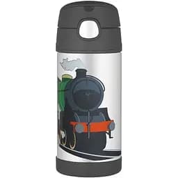 Термобутылка Thermos Foogo для детей из нержавеющей стали 355 мл Train