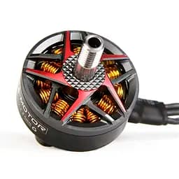 Двигун безколекторний T-Motor F60 Pro IV V2.0 2550KV red