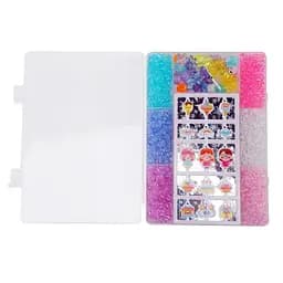 Набір для створення прикрас Colorful Beads Bambi 11538 намистини, декоративні елементи - мініатюра 2