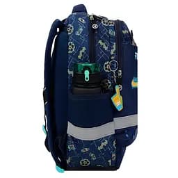 Рюкзак шкільний Yes Football Gamer S-52 Ergo - мініатюра 5