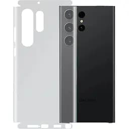 Захисна плівка DK AG Matte Unbreakable Membrane HydroGel 360° для Samsung Galaxy S23 Ultra (S918) (clear)