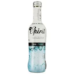 Напій алкогольний Mg Spirit Gin Tonic, 5,5%, 0,275 л
