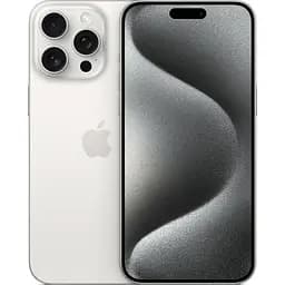 Смартфон Apple iPhone 15 Pro Max 256GB White Titanium [MU783] Б/В [166962]