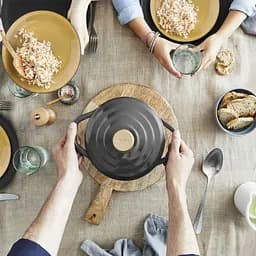 Каструля Tefal Air, з кришкою, 3.1л, алюміній, чорний (E2554404) - мініатюра 11