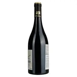 Вино Domaine Valiniere Saint Drezery Vieilles Vignes 2016 AOP Coteaux du Languedoc, червоне, сухе, 0,75 л - мініатюра 2