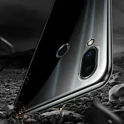 Силіконовий чохол BeCover для Meizu Note 9 Transparancy (706078) - мініатюра 2