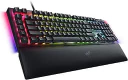 Клавіатура механічна BlackWidow V4, 114key, чорний Razer teh0025011 - мініатюра 3