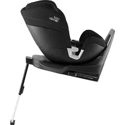 Автокрісло Britax Römer Swivel Space Black чорне (2000038913) - мініатюра 12