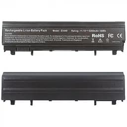 Акумуляторна батарея Dell N5YH9 Latitude E5440 E5540 14 5000 15 5000 11.1V 5200 mAh