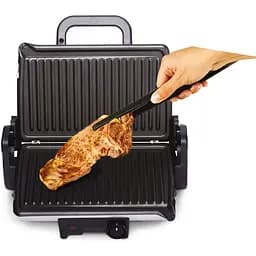 Гриль притискний Tefal MinuteGrill 1600Вт - мініатюра 6