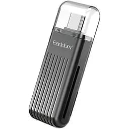 Картридер Earldom ET-OT97 2 в 1 Type-C