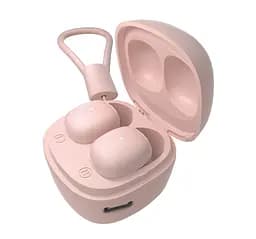Навушники ERGO BS-530 Twins Nano 2 Pink - мініатюра 2