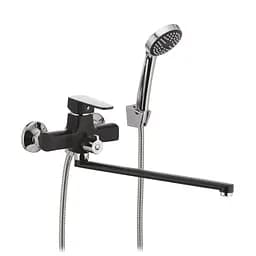 Смеситель для ванны Mixxus Missouri 006 black MI0603 Черный матовый