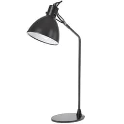 Настільна лампа Brille для кабінету BL-128T/1 E27 BK