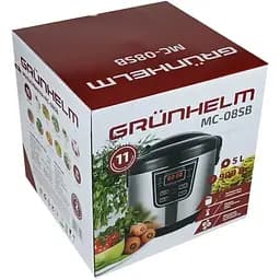 Мультиварка Grunhelm MC-08SB (137092) - мініатюра 8