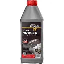 Олива Turbo Puls GAS 10-40 API SM/CF 1 л (183879)