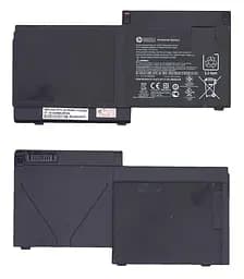 Акумулятор для ноутбука HP SB03XL EliteBook 720 G1 11.1V Black 4000 mAh
