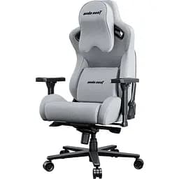 Крісло для геймерів Anda Seat Kaiser Frontier Size XL Grey Fabric (AD12YXL-17-G-F-G02) - мініатюра 6