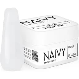 Полігель Naivy Professional №00 Clear 30 мл