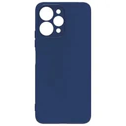 Чехол ArmorStandart ICON для Xiaomi Redmi 12 4G Camera cover Dark Blue (ARM66534)