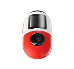 Автомобільний відеореєстратор 70mai Dash Cam Omni 64G Red - мініатюра 7