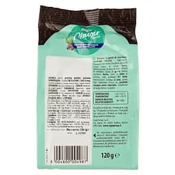 Печиво Gastone Lago Plaisir тонке хрустке вкрите шоколадом 120 г - мініатюра 2